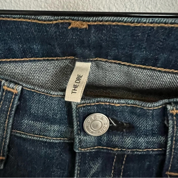 NWOT Rag & Bone The Dre Slim Boyfriend Jeans Bradford Denim Casual Women’s 25 - Picture 6 of 11